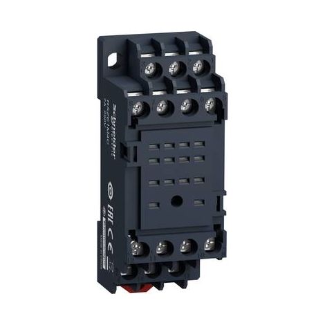 SUPPORT RELAIS SCHNEIDER ELECTRIC RXZE1M4C 10 PC(S)
