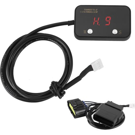 Cammus Windbooster RT723 3-Modus-Gaspedalsteuerungsmodul, kompatibel mit LDV T60 2017-2019 Kit (1/5)