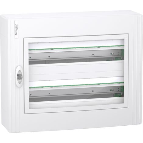 Lampe PRISMASET XS 24W 2F avec design transparent et haute efficacité énergétique. (1/2)