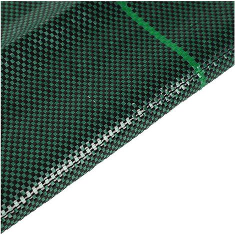 TELO PER PACCIAMATURA H. cm 420 x 50 mt - piegato 2,1 mt - verde