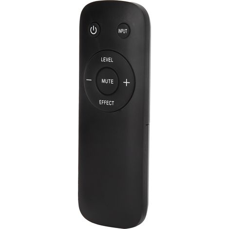 Télécommande de remplacement compatible avec le caisson de basses Logitech Z906 5.1 pour home cinéma (pièces audio incluses) (1/5)