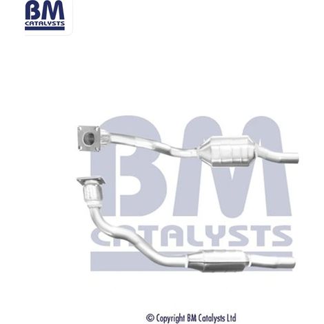 Catalyseur BM Catalysts BM80049H SEAT 1H0253058CX 1H0253091R 1H025358CX 46736991