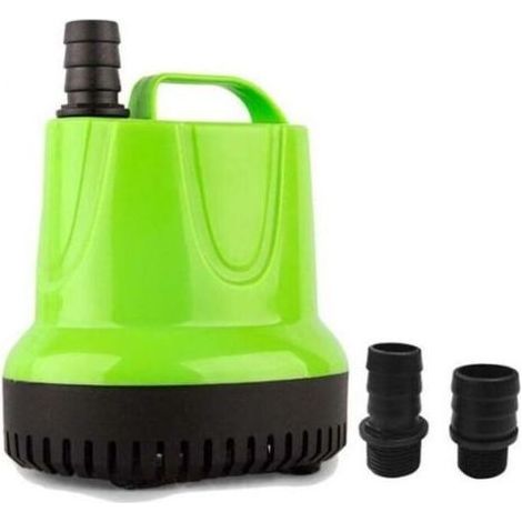 DBBEGK Pompes submersibles, pompes pour bassins à poissons, fontaines de rocailles, aquariums, cycles d'arrosage et de propagation, pompage et changement d'eau sur site 220V Submersible (1/5)