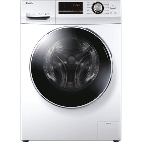 Haier HW70-B12636N Lavatrice Libera Installazione Bianco 7 kg 1200 Giri/min A+++ (1/10)