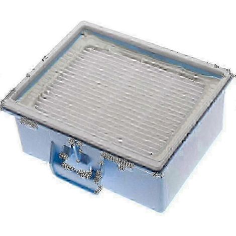 Paquete de 2 filtros HEPA antialérgicos para aspiradoras, compatibles con Bosch GL-30, GL-25 MoveOn Mini, GL-35 MoveOn, reemplaza 00577148()