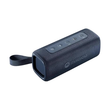 Motorola ROKR 600 Altavoz portátil estéreo Azul 30 W
