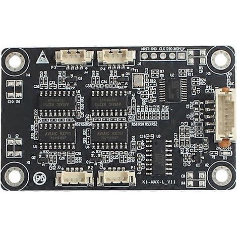Nivellierplatte für Creality K1C K1 MAX 2024 3D-Drucker, Nivellierplatte für K1C K1 MAX 2024 3D-Druckerzubehör (1/5)