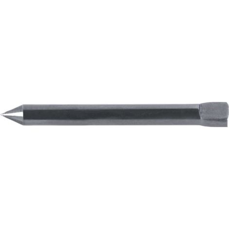 Pasador centrado de recambio para fresa de puntos de soldadura, Ø25mm  Ruko 101103 (1/2)