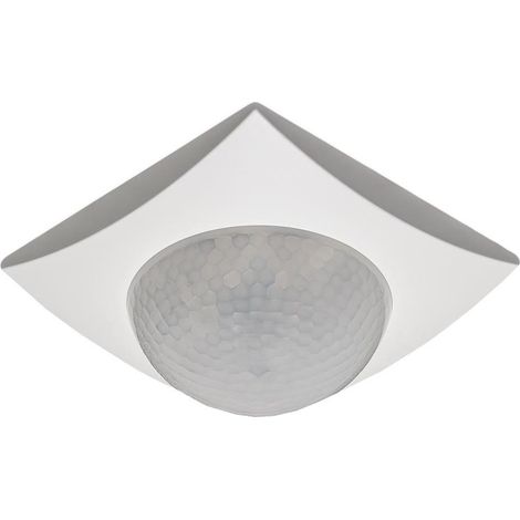 MDT technologies Präsenzmelder 360° reinweiß/matt SCN-P360D4.03 (1/5)