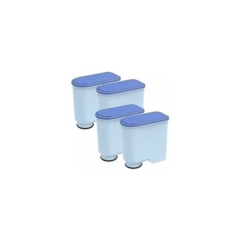 4er-Set Filter für Philips Saeco Aquaclean CA6903 Kaffeemaschinen - Crezuo (1/4)