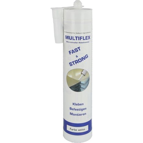 Multiflex Fast et Strong WK 124 cartouche de 290 ml