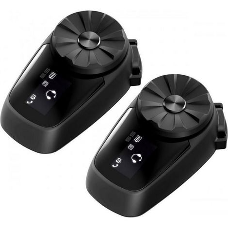 Pack double Intercom SENA 5S02D intercom duo pour 2 casque de