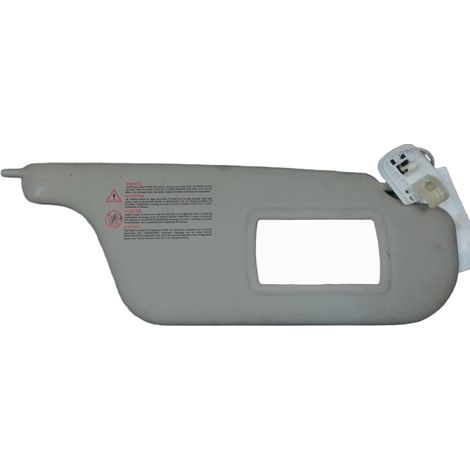 Pare-soleil D RENAULT Clio III 2005- [PRODUIT D'OCCASION]♻️8200294229 (1/3)