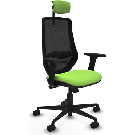 Piqueras y Crespo Mardos Silla de Oficina Pistacho