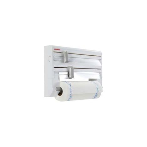 PORTAROTOLO A PARETE PARAT COMFORT LINE cm.38x9x26h. LEIFHEIT