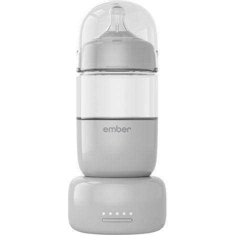 ember Baby Bottle, grau