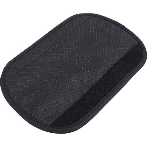 Bracelet pour enceinte sans fil Bombox 3/2, antidérapant, épais, avec fermeture auto-agrippante, noir. (1/5)