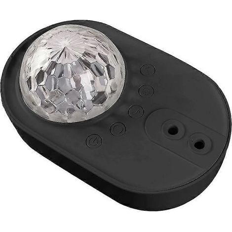 Projecteur d'étoiles Veilleuse LED Projecteur d'étoiles Lampe Projecteur Galaxie Lampe Projecteur Vagues Océan Nuit Étoilée (1/4)