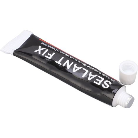 Colle liquide sans clous, mastic universel transparent adhésif 40g pour bricolage domestique (1/5)