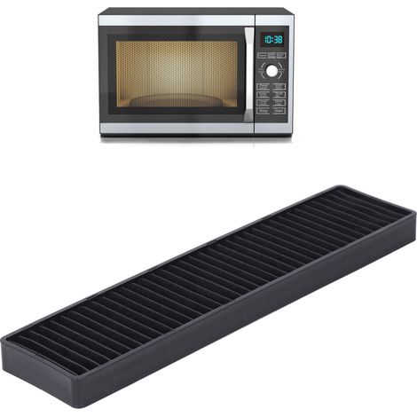 Filtre à charbon pour micro-ondes 5230W1A003A avec charbon actif - Purifie l'air - Compatible avec plusieurs modèles - 45 g (1/5)