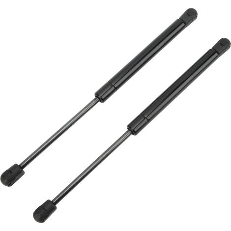Hochleistungs-Gasdruckfeder-Set aus Stahl für die Heckklappe des Nissan Navara Frontier, robustes Ersatzteil (1/5)