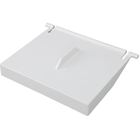 Couvercle de skimmer de rechange pour Hayward 8926, couvercle de skimmer de piscine en plastique, benne verseuse à clapet (1/5)