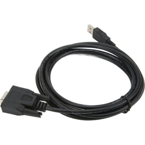 Câble de diagnostic USB OBD2 pour Peugeot – Remplacement Lexia 3 PP2000 – Matériau ABS flexible et durable – Connecteur résistant à l'usure (1/5)