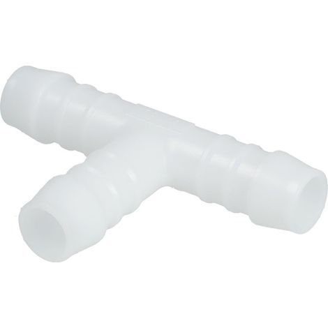 Té 90° en nylon 13 mm