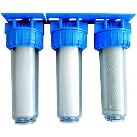 Station de filtration eau de pluie - Station de filtration eau de pluie