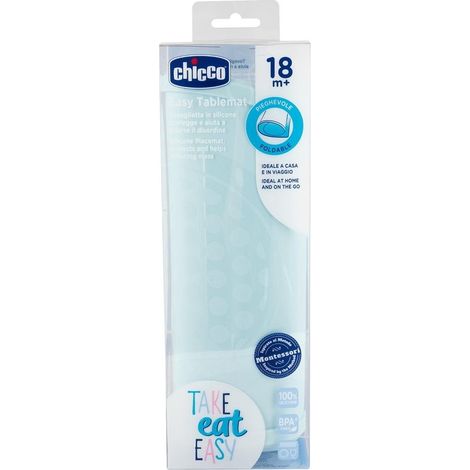 Tovaglietta - 18 mesi+ blu