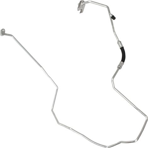 Manguera del aire acondicionado para Fiat 500 2007- 1.2 1.4 Gasolina (1/5)