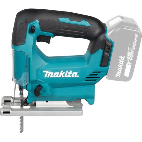 Makita DJV186Z 18v Jigsaw Naked