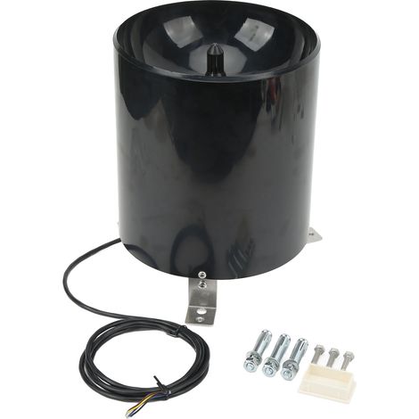 [JAMAIS UTILISÉ]Capteur de pluie à augets basculants, outil de mesure et de surveillance, impulsion 485 V, 4,530 V (1/5)