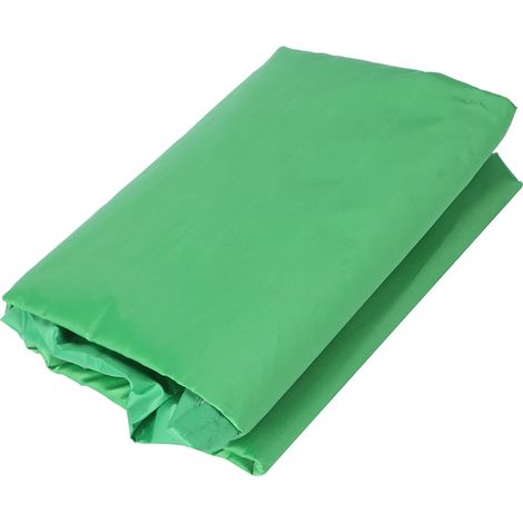Housse de protection pour cage à oiseaux, cage à animaux, abri anti-pluie et anti-poussière pour jardin et terrasse (1/5)