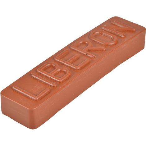 Liberon 126844 Wax Filler Stick 06 Teak 50g LIBWFSTN