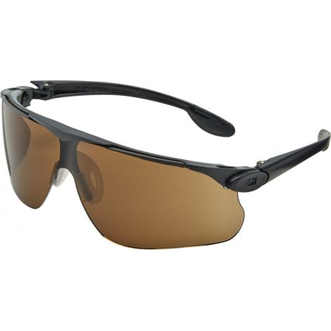 Occhiali Maxim Ballistic, Dx / Bronzo Uv Pc R.Noir