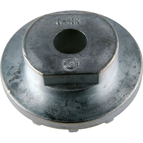 Mähmesserhalter Nabe WOLF-GARTEN 2.40 B - 2.40 BC - 2.40 BQ (1/2)
