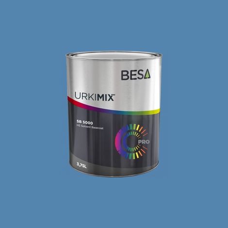 Pot de Peinture Polyuréthane / bi composant RAL Design 260 50 30  Mat - 2kg