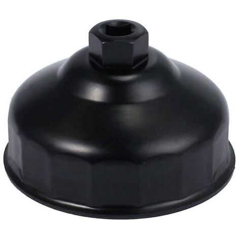 Pair 86 mm 16 Flöten Ölfilterschlüssel Kappenentferner Autoreparaturwerkzeug (1/5)