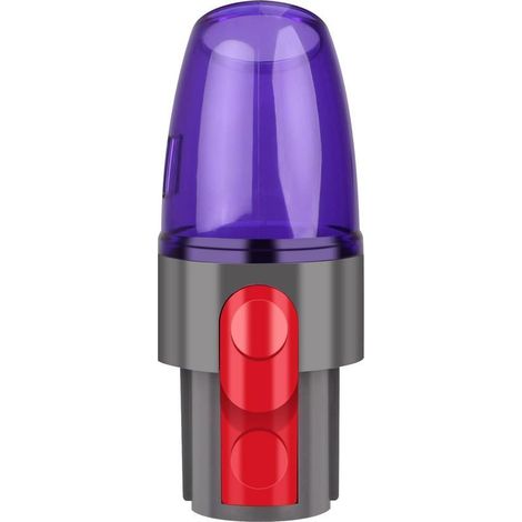 Tête d'aspiration pour sacs d'aspirateur, compatible avec les séries Dyson V15 V11 V10 V8 V7 (1/5)