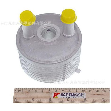 Refroidisseur d’huile pour VW/Skoda, 09G 409 061 (1/5)