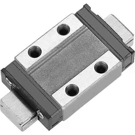 Für 1 Stück LML9B Miniatur-Linearführungsschiene, 9 mm breite Gleitblöcke (40 mm) (55 mm) (95 mm) (100 mm) (150 mm) (260 mm) - JXLGV (1/4)