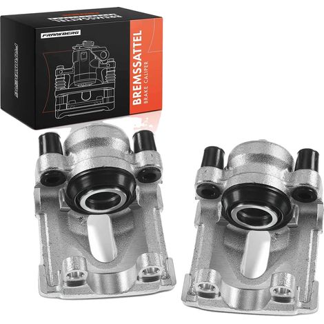 Pinza de freno, de hierro fundido, 39,95 mm de diámetro, apta para coches compactos de la Serie 1, montaje en el eje trasero, sistema de frenado EAT. (1/5)