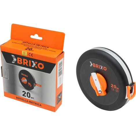 Fottuccia Metric Rolle 20 Meter Brixo