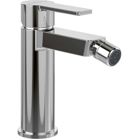 Villeroy & Boch TVB10300100061 Einhebel-Bidetarmatur Architectura (1/3)