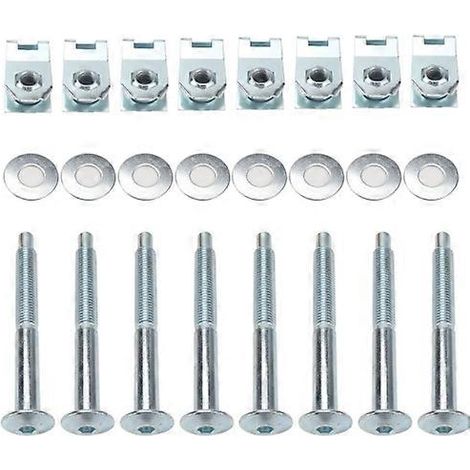 Accessoires de montage de châssis de camion 8 en 1 A5341 W709424S901 pour Ford( ) (1/5)