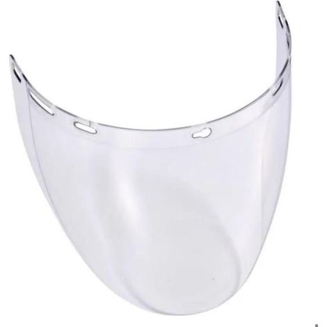 Delta Plus Visier Toric Clear Schutzbrille Transparent