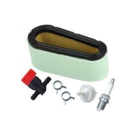Filtre à carburant 592 compatible avec moteur monocylindre de 12,5 à 17 ch. (1/2)