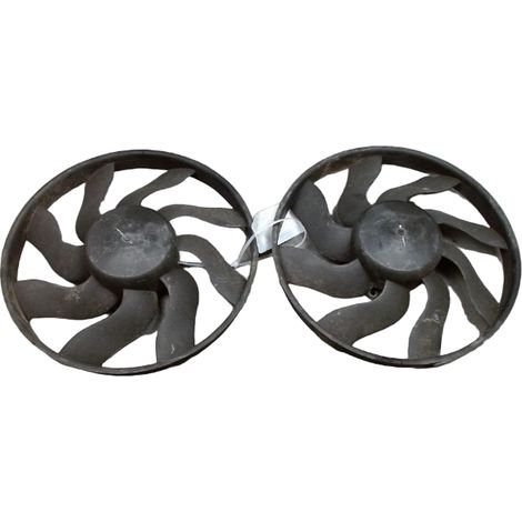 [PRODUIT D'OCCASION] Moteur Ventilateur Radiateur CITROEN Xsara Coupe -2000 ♻️ Ref Oe. 1250f0 - Garantie à vie (1/3)