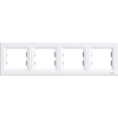 Cornice interruttore Schneider Electric eph5800421 IP20 lucida orizzontale